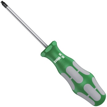 四角穴ネジ用ドライバー(タグ付) Wera