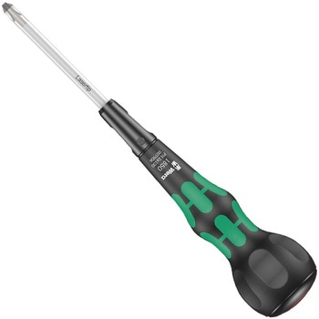 ボールグリップドライバー Wera
