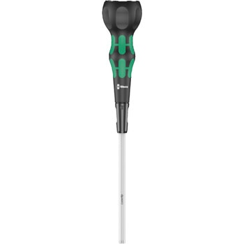 ボールグリップドライバー Wera