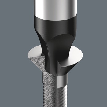 四角穴ネジ用ドライバー Wera