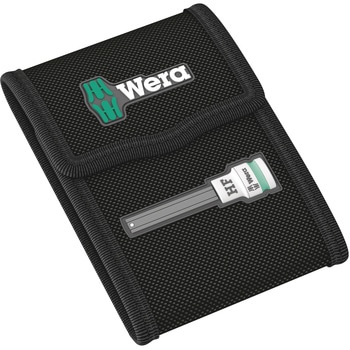 ロングビットソケット(ホールド付) Wera