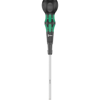 ボールグリップドライバー Wera