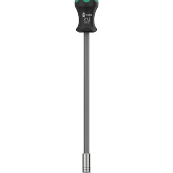 ビット収納型ロングドライバー Wera
