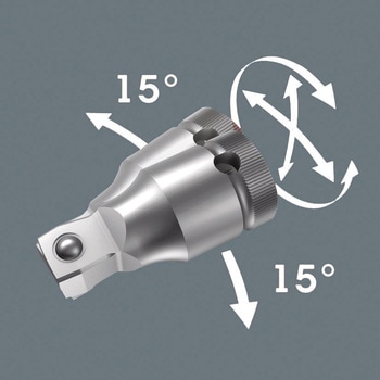 エクステンションバースイベル(ZYKLOP) Wera