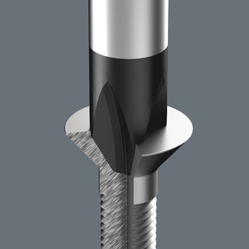 絶縁プラスドライバー Wera