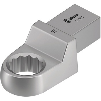 メガネヘッド(14x18mmジョイント用) Wera