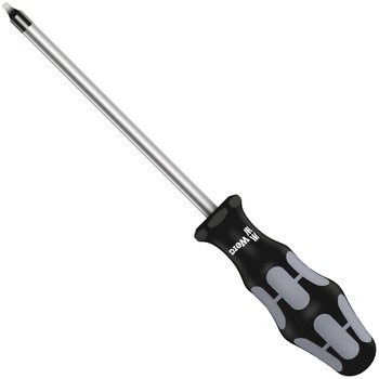 四角穴ネジ用ドライバー Wera