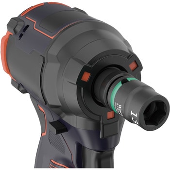 インパクトソケットセット(マグネットレール付) Wera