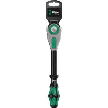 ラチェットハンドル(変角・ロッキング式) Wera