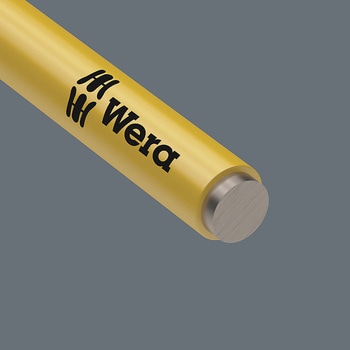 マルチカラートルクスレンチ(ステンレス) Wera
