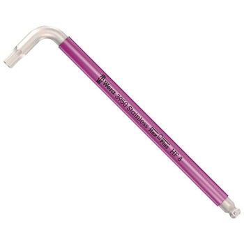 マルチカラートルクスレンチ(ステンレス) Wera