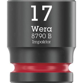 インパクトソケット Wera