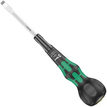ボールグリップドライバー Wera