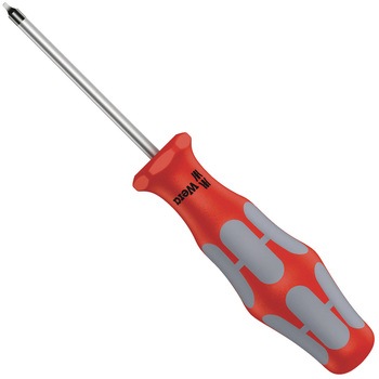 四角穴ネジ用ドライバー Wera
