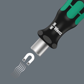 マグネットビットホルダー Wera