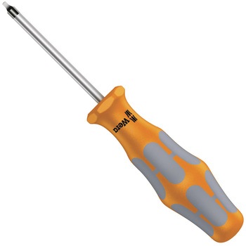 四角穴ネジ用ドライバー Wera