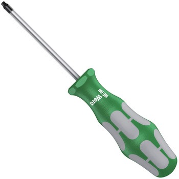 四角穴ネジ用ドライバー Wera