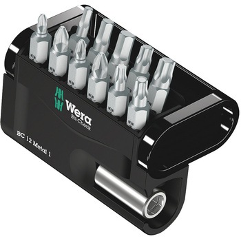 ビットチェック(金属加工用) Wera