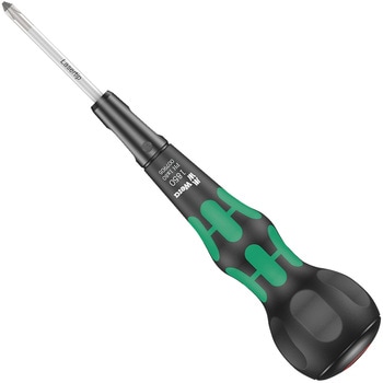 ボールグリップドライバー Wera