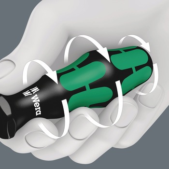 四角穴ネジ用ドライバー Wera