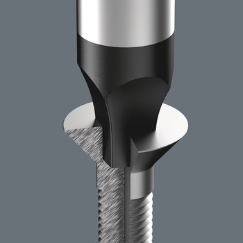 四角穴ネジ用ドライバー Wera