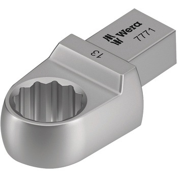 メガネヘッド(9x12mmジョイント用) Wera