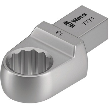 メガネヘッド(9x12mmジョイント用) Wera