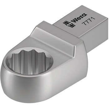 メガネヘッド(9x12mmジョイント用) Wera