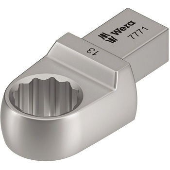 メガネヘッド(9x12mmジョイント用) Wera