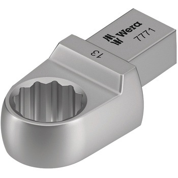 メガネヘッド(9x12mmジョイント用) Wera