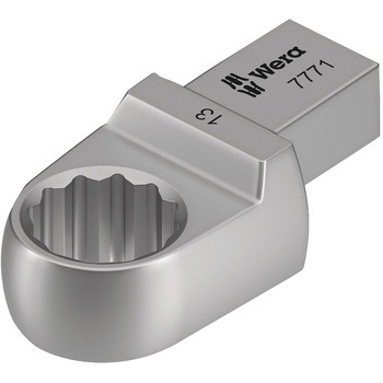 メガネヘッド(9x12mmジョイント用) Wera