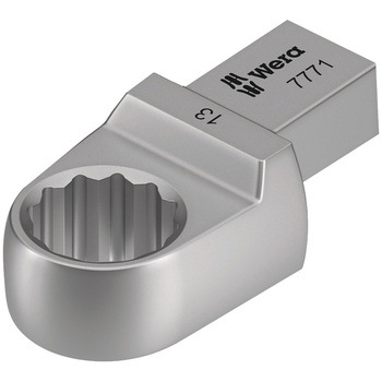 メガネヘッド(9x12mmジョイント用) Wera