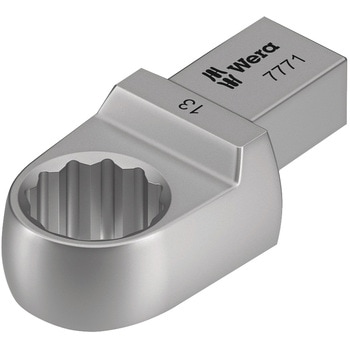 メガネヘッド(9x12mmジョイント用) Wera