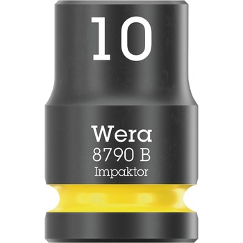 インパクトソケット Wera