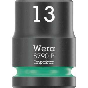 インパクトソケット Wera