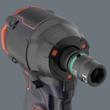 インパクトソケット Wera