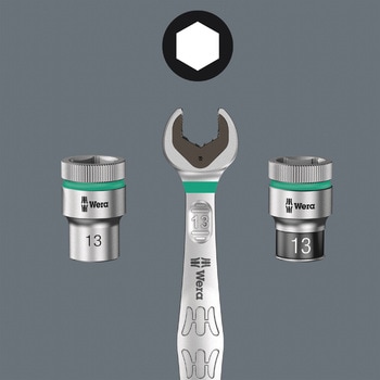インパクトソケット Wera