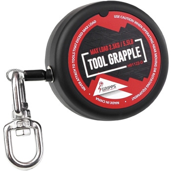 落下防止用ワイヤーケーブル (自動停止機能付き) GRIPPS
