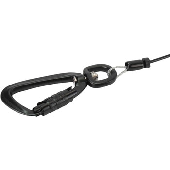 落下防止用ワイヤーケーブル (自動停止機能付き) GRIPPS