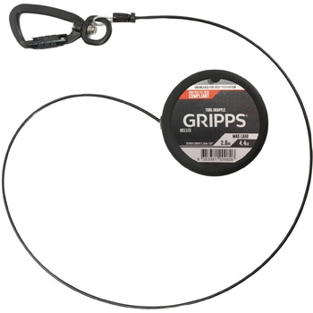 落下防止用ワイヤーケーブル (自動停止機能付き) GRIPPS