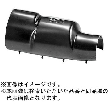 T形コネクタカバー ニチフ