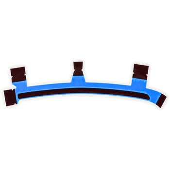 ストライプ，アクセント アウトサイド ミラー RH ニッサン