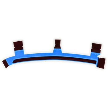 ストライプ，アクセント アウトサイド ミラー LH ニッサン