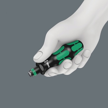 ドライバーハンドル Wera
