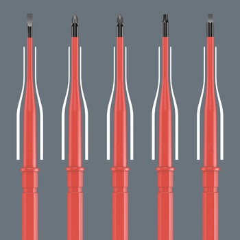 コンパクトメンテナンスセット SH2 Wera