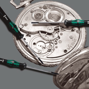 ドライバーハンドル(精密ハイオス) Wera