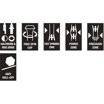 ドライバーハンドル(精密ハイオス) Wera