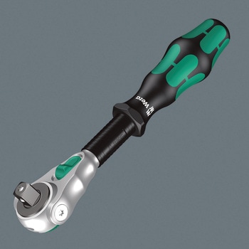 ソケットレンチセット(自転車用) Wera