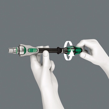 ソケットレンチセット(自転車用) Wera