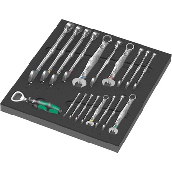 ウレタン入りJOKER6003セット Wera
